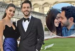 Hakan Sabancı'dan Hande Erçel paylaşımı! Arzu Sabancı'dan müstakbel gelinine yorum gecikmedi