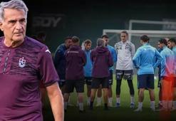 Trabzonspor'da Şenol Güneş patladı: Böyle devam edemeyiz
