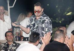 Metin Arolat'a hayatını kaybeden önce yapılan kalp mesajı kameralara yansıdı