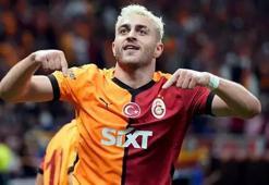 Barış Alper Yılmaz derbi öncesi hedefi belirledi