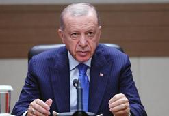 Cumhurbaşkanı Erdoğan: İsrail Gazze'yi Nazi kampına çevirdi