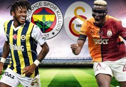 Fenerbahçe Galatasaray derbi maçında 3 puan Aslan'ın!