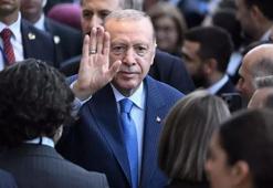 Cumhurbaşkanı Erdoğan, BM 79. Genel Kuruluna katılmak üzere ABD'ye geldi