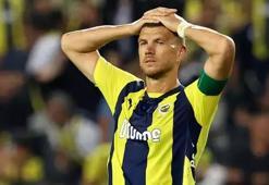 Edin Dzeko: Pozisyon yokken goller yedik!