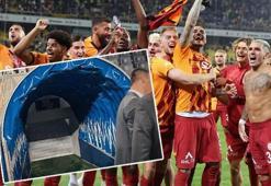 Fenerbahçe tüneli kapattı! Galatasaray'dan gönderme