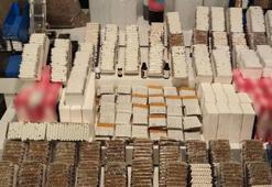 Denizli’de binlerce kaçak tütün ürünü ele geçirildi! Operasyon düzenlendi