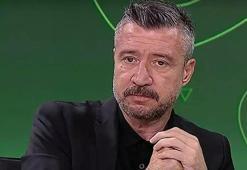 Tümer Metin'den derbi sonrası ilginç benzetme!