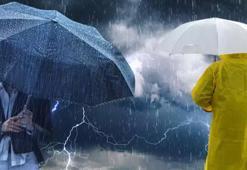 Adana’da soğuk hava kendisini iyice hissettirecek, Meteoroloji'den gök gürültülü sağanak yağış uyarısı