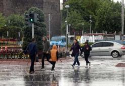 Meteoroloji uyardı! Perşembe gününe dikkat