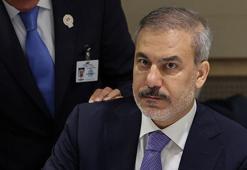 Bakan Fidan'dan Gazze mesajı: Bir uyanış çağrısı olmalı