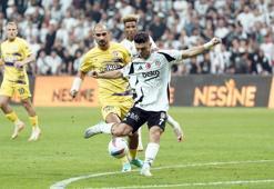 Beşiktaş zor olsa da kazanmayı bildi