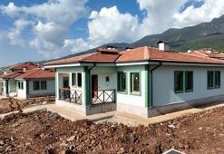 Bakan Kurum: Yıl sonuna kadar 30 bin köy evinin teslim edilmesi hedefleniyor