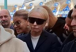 Metin Arolat'ın cenazesine katılan Gülben Ergen'e Seren Serengil'den sert sözler: Bari orada yapma!