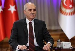 TBMM Başkanı Kurtulmuş'tan şehit polis memuru Şeyda Yılmaz için başsağlığı mesajı