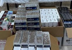 Bilecik'te 53 bin adet dolu makaron ele geçirildi! Operasyon düzenlendi