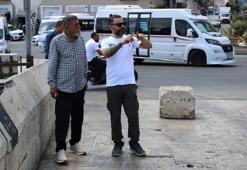 Sokak röportajı hayatını değiştirdi: Yıllar sonra özlemini çektiği Adana'ya geldi, ölmeden önceki hayali gerçek oldu