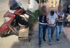 Adana'da polisin dikkati kadın cinayetini engelledi