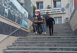 Şeyda Yılmaz'ı şehit eden saldırgan adliyeye böyle götürüldü