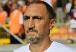 Adana Demirspor'da Michael Valkanis ile yollar ayrıldı
