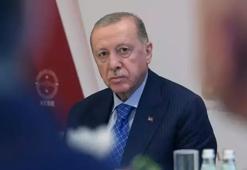 Erdoğan, Amerikalı ve Türk iş adamlarıyla bir araya geldi: Yeni ortaklıklar kurmak için sizlerin desteği mühimdir