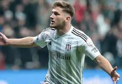 Beşiktaş'ta Giovanni van Bronckhorst'tan Semih Kılıçsoy kararı!