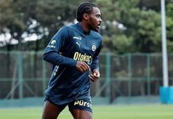 Fenerbahçe'de Osayi Samuel'den güzel haber geldi