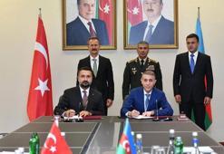 Türk savunma sanayii şirketleri ile Azerbaycan arasında yeni anlaşmalar imzalandı