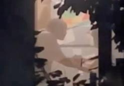 Testi hızlı çözdüğüne inanmadığı oğluna şiddet uyguladı!