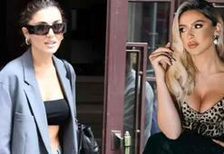 Hande Erçel, Hadise iddialarına yanıt verdi: Çok gereksiz bir iddia!