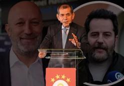 Dursun Özbek'ten Erden Timur ve Cenk Ergün sözleri: Kızgın olduğum kesin