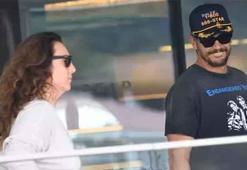 James Franco yeni filmi için İstanbul’a geldi