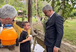 Başkan Ali Avan, Pozantı’nın Geleceği Öğrencilerle Belemedik’te Buluştu!