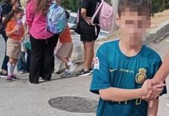 Bursa'da eve gelmeyen çocuk markette bulundu