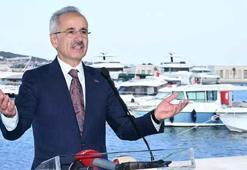 Bakan Uraloğlu: Kuşadası kruvaziyer turizminde zirvede