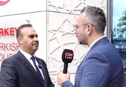 Bakan Kacır, ABD'de CNN Türk'e konuştu: Türkiye çip üretir hale gelecek