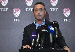 Ali Koç: TFF’nin bize yaptığı sunumda küçük dilimizi yuttuk diyebiliriz