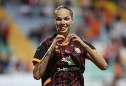 Galatasaray Petrol Ofisi, Kadınlar Şampiyonlar Ligi'nde gruplara kalan ilk Türk takımı oldu