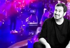 Metin Arolat'ın sahnede hayatını kaybettiği anlara ait görüntüler ortaya çıktı