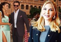 Hande Erçel müstakbel kayınvalidesi Arzu Sabancı sorusuna yanıt verdi