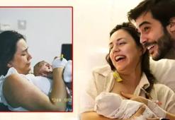 Fenomen Dilan Telkök ve Berkay Hardal'ın oğlu dünyaya geldi!