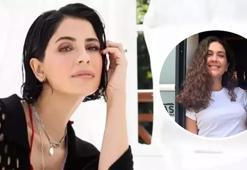 Beyza Şekerci yeni dizini Annem Ankara'yı anlattı: Set arkadaşlarından oyuncuya destek