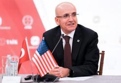 Bakan Şimşek kredi derecelendirme kuruluşlarının yetkilileri ile bir araya geldi