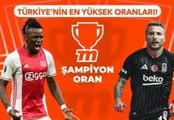 Avrupa’da sahne Beşiktaş’ın