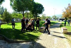 Muğla Yatağan’da 2 kişiyi silahla vuran şüpheli yakalandı