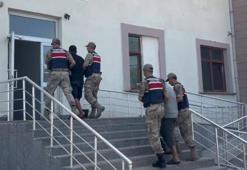 Gaziantep'te suç makineleri jandarmadan kaçamadı! Cezaevine gönderildi