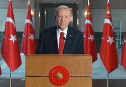 Cumhurbaşkanı Erdoğan: Hedefimiz Küresel Yenilik Endeksi'nde ilk 10'a girmek