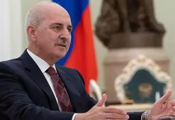 TBMM Başkanı Numan Kurtulmuş, Rus haber ajansı TASS'ın sorularını yanıtladı