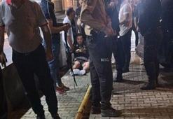 Eski milli futbolcu Serhat Akın silahlı saldırıya uğradı