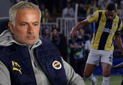 Allah, Fenerbahçe taraftarına sabır versin deyip bombaladı: Mourinho, İrfan Can Kahveci'yi sevmiyor