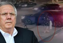 Aziz Yıldırım'dan Serhat Akın'a yapılan silahlı saldırıya tepki